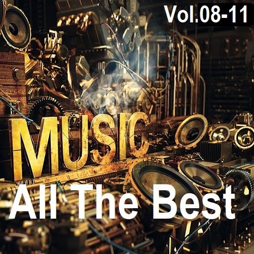 All The Best Vol.08-11 (2024) Постер к All The Best Vol.08-11 (2024)