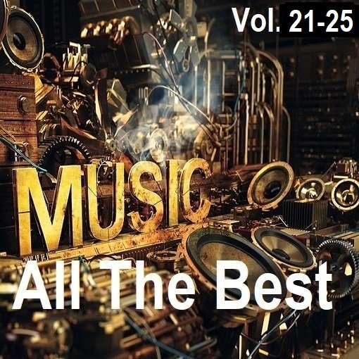 All The Best Vol.16-20 (2024) Постер к All The Best Vol.16-20 (2024)