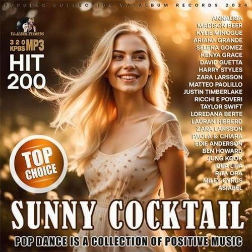 Sunny Coctail (2024) Постер к Sunny Coctail (2024)
