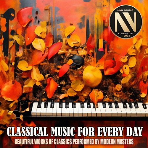 Classical Music For Every Day (2024) Постер к Classical Music For Every Day (2024)