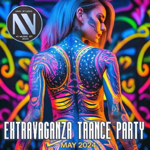 Extravaganza Trance Party (2024) Постер к Extravaganza Trance Party (2024)