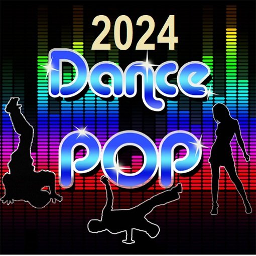 2024 Dance Pop (2024) Постер к 2024 Dance Pop (2024)