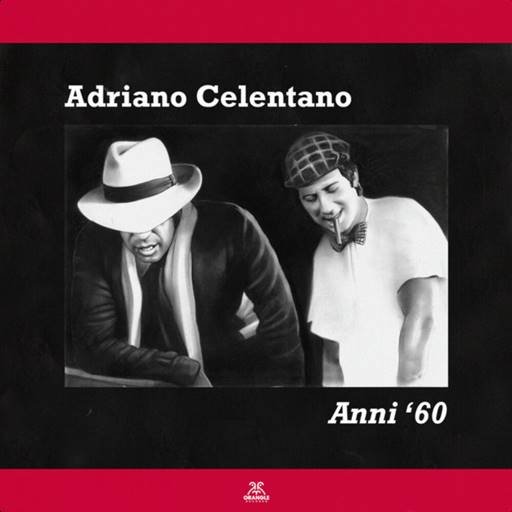 Adriano Celentano Compilation - Anni '60 (2024) Постер к Adriano Celentano Compilation - Anni '60 (2024)