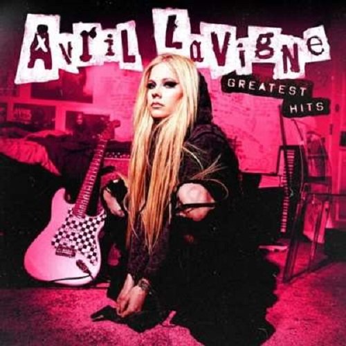 Avril Lavigne - Greatest Hits (2024) Постер к Avril Lavigne - Greatest Hits (2024)