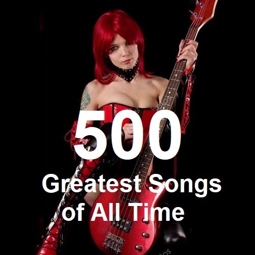 500 Greatest Songs of All Time (2024) Постер к 500 Greatest Songs of All Time (2024)
