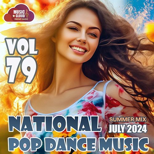 National Pop Dance Music Vol. 79 (2024) Постер к National Pop Dance Music Vol. 79 (2024)