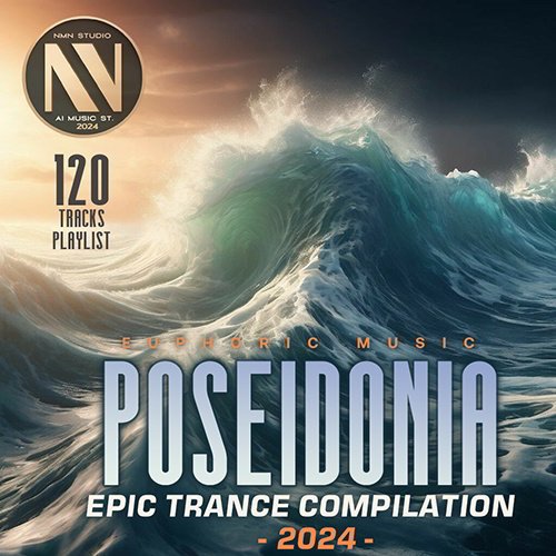 Poseidonia. Epic Trance Compilation (2024) Постер к Poseidonia. Epic Trance Compilation (2024)