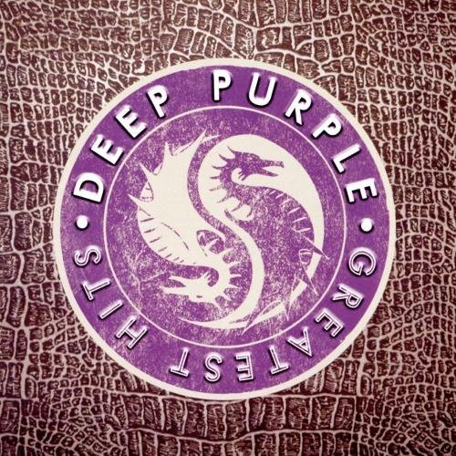 Deep Purple - Greatest Hits (2022) FLAC Постер к Deep Purple - Greatest Hits (2022) FLAC