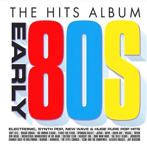 The Hits Album – Early 80s (2024) Постер к The Hits Album – Early 80s (2024)