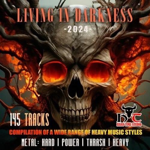 Living In Darkness (2024) Постер к Living In Darkness (2024)