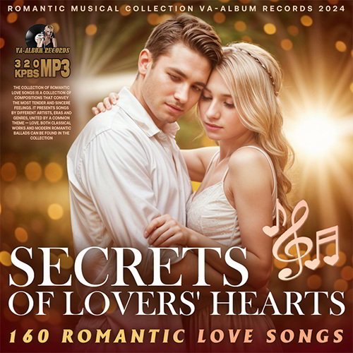 Secrets Of Lovers Hearts (2024) Постер к Secrets Of Lovers Hearts (2024)