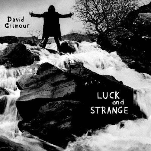 David Gilmour (Pink Floyd) - Luck And Strange (2024) Постер к David Gilmour (Pink Floyd) - Luck And Strange (2024)