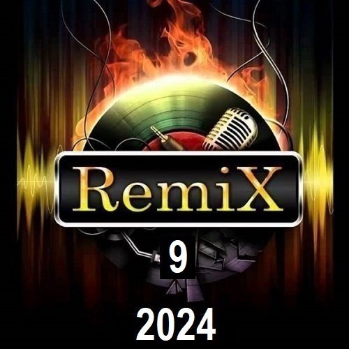 RemiX-9 (2024) Постер к RemiX-9 (2024)