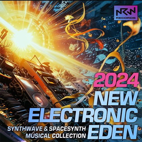 New Electronic Eden (2024) Постер к New Electronic Eden (2024)