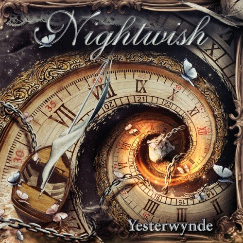 Nightwish - Yesterwynde (2024) FLAC Постер к Nightwish - Yesterwynde (2024) FLAC