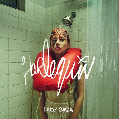 Постер к Lady Gaga - Harlequin [24Bit Hi-Res] (2024) FLAC