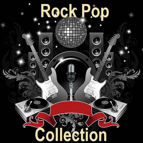 Rock Pop Collection (2024) Постер к Rock Pop Collection (2024)