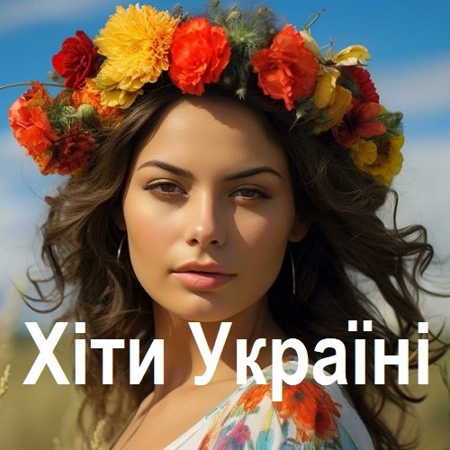 Хіти Україні (2024) Постер к Хіти Україні (2024)