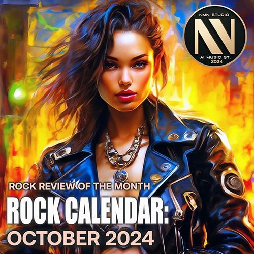Постер к Rock Calendar (2024)