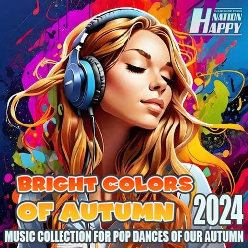 Bright Colors Of Autumn (2024) Постер к Bright Colors Of Autumn (2024)