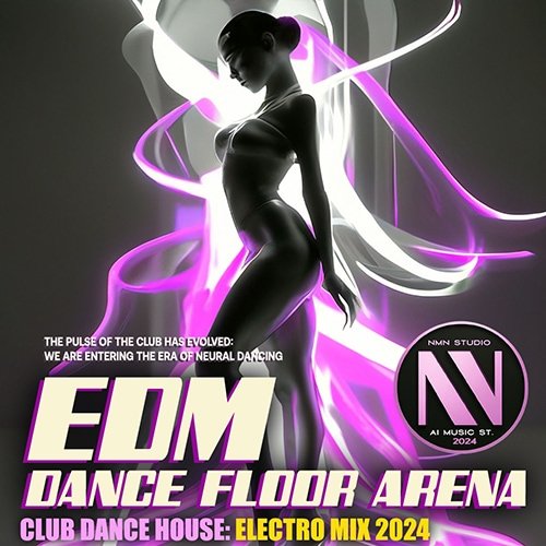 EDM Dance Floor Arena (2024) Постер к EDM Dance Floor Arena (2024)