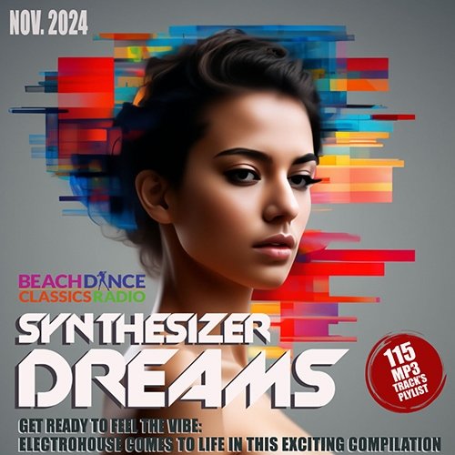 Synthesizer Dreams (2024) Постер к Synthesizer Dreams (2024)