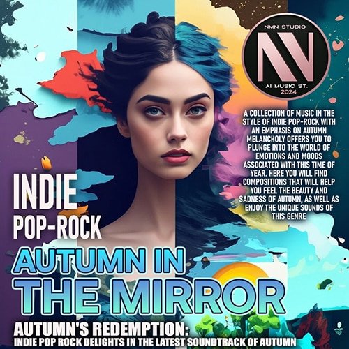 Постер к Autumn In The Mirror (2024)