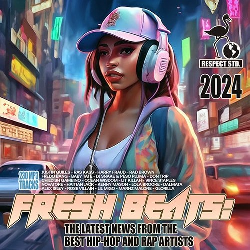 Постер к Fresh Beats (2024)
