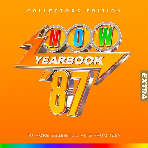 Now Yearbook 87 Extra (2024) Постер к Now Yearbook 87 Extra (2024)