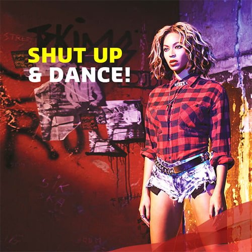 Shut Up and Dance! (2024) Постер к Shut Up and Dance! (2024)