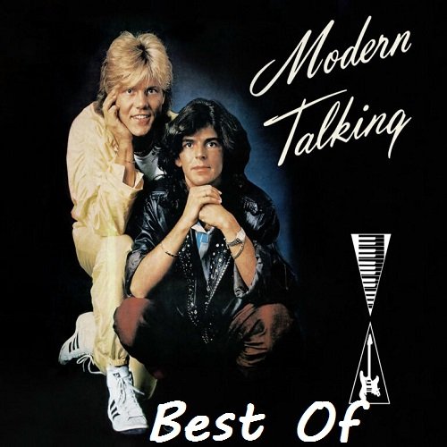 Modern Talking - Best Of (2024) FLAC Постер к Modern Talking - Best Of (2024) FLAC