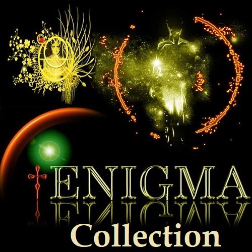 Постер к Enigma - Collection (2024) FLAC