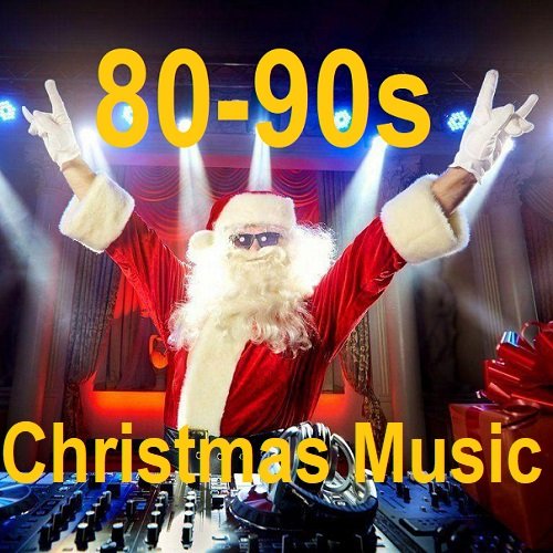 80-90s Christmas Music (2024) Постер к 80-90s Christmas Music (2024)