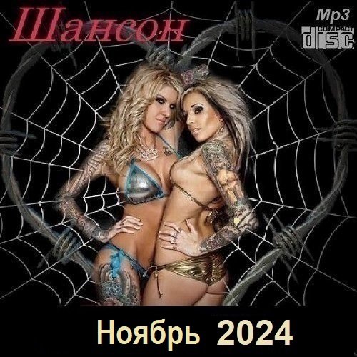 Постер к Шансон. Ноябрь (2024)
