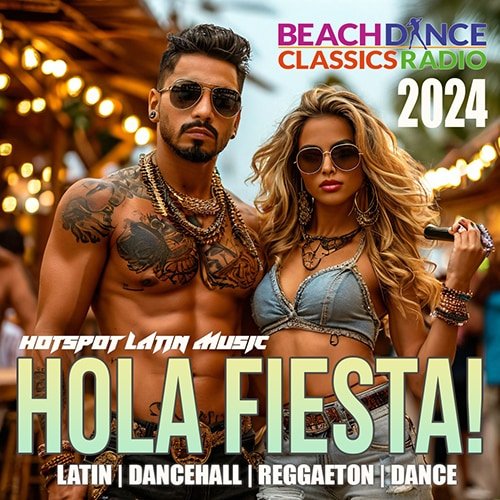 Постер к Hola Fiesta! (2024)