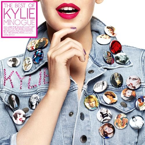 Kylie Minogue - The Best Of Kylie Minogue (2012) FLAC Постер к Kylie Minogue - The Best Of Kylie Minogue (2012) FLAC