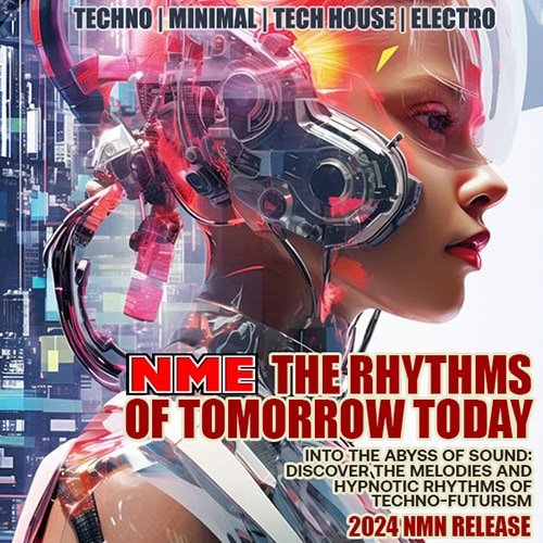 Постер к The Rhythms Of Tomorrow (2024)