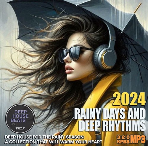 Постер к Rainy Days And Deep Rhythms (2024)