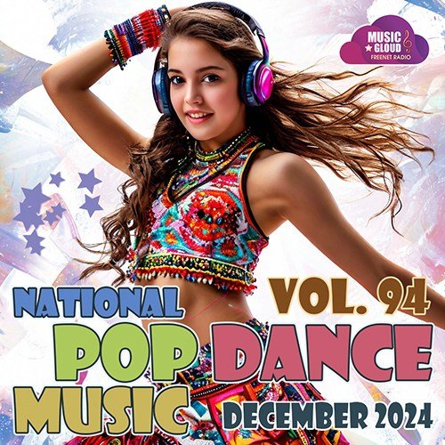 National Pop Dance Music Vol.94 (2024) Постер к National Pop Dance Music Vol.94 (2024)