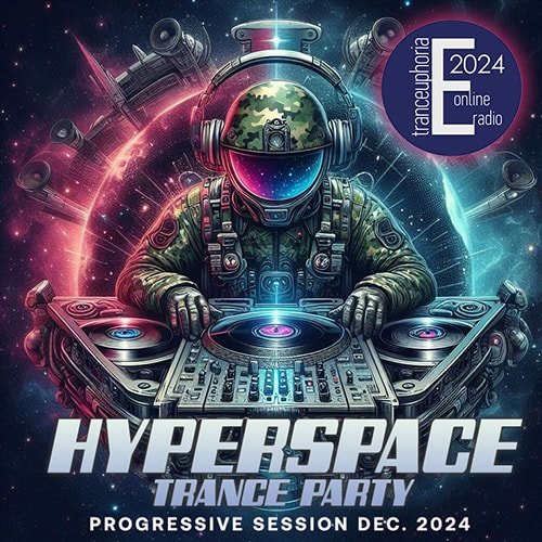 Euphoric Hyperspace (2024) Постер к Euphoric Hyperspace (2024)
