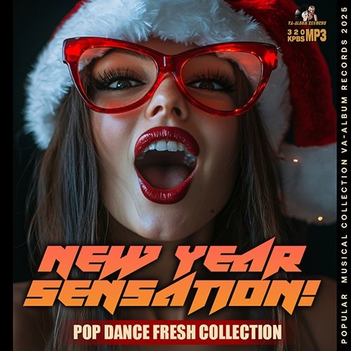 New Year Sensation (2025) Постер к New Year Sensation (2025)