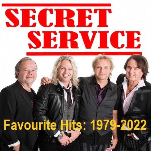 Secret Service - Favourite Hits: 1979-2022 (2025) Постер к Secret Service - Favourite Hits: 1979-2022 (2025)