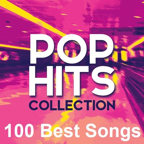 Pop Hits Collection 2000-2024 - 100 Best Songs (2025) Постер к Pop Hits Collection 2000-2024 - 100 Best Songs (2025)