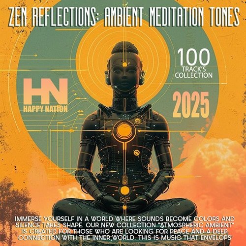 Постер к Zen Reflections (2025)