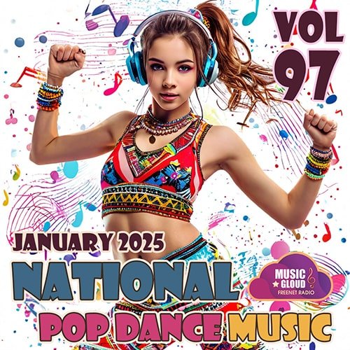 National Pop Dance Music Vol.97 (2025) Постер к National Pop Dance Music Vol.97 (2025)