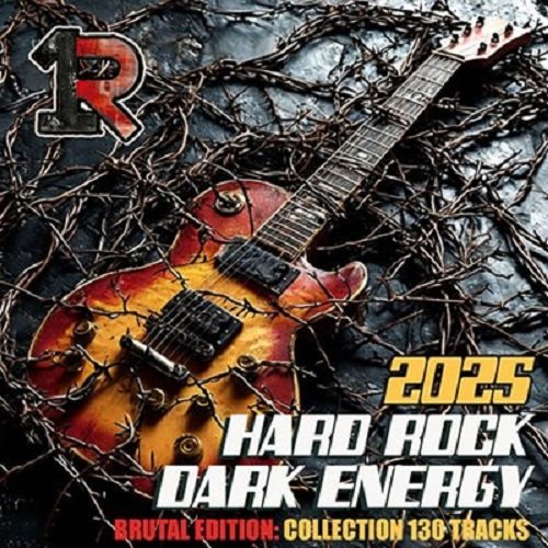 Постер к Hard Rock Dark Energy (2025)