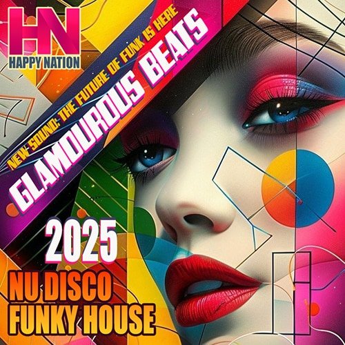 Постер к Glamourous Disco Beat (2025)