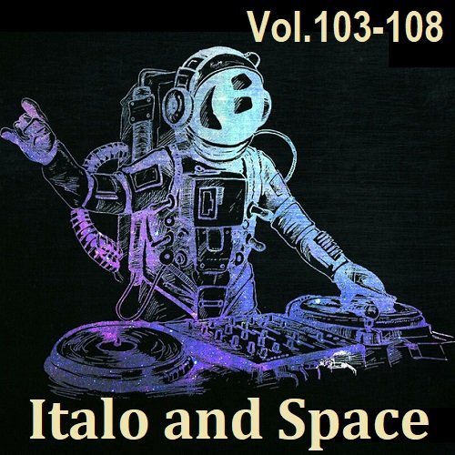Italo and Space Vol.103-108 (2024-2025) Постер к Italo and Space Vol.103-108 (2024-2025)