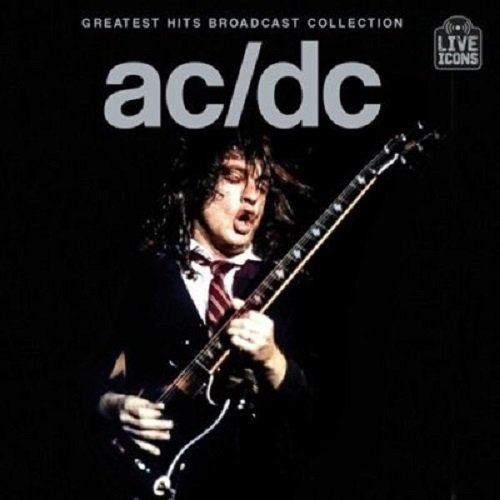 Постер к AC/DC - Greatest Hits Broadcast Collection (2024)