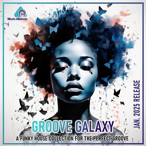 Постер к Groove Galaxy (2025